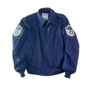 DSCP Wings Collection Vintage Military Jacket 46S – Excellent Condition